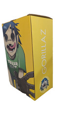 Kidrobot Gorillaz Vinyl Figures Complete Set 2D Murdoc Noodle Russel w/ Boxes