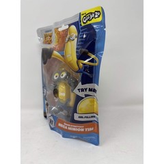Minions Despicable ME 4 Super Stretchy Mega Tim | Heroes of Goo JIT Zu Action…