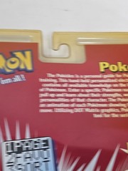 Pokemon Pokedex Hasbro Tiger 1999 Vintage Factory-Sealed