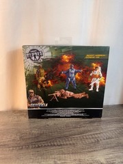 True Heroes Sentinel 1 Action Figure Set – Airbreak, Bandit, Ice, Extreme – NIB