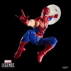 Hasbro Marvel Legends Spider-Man With Exclusive Magic: The Gathering Card