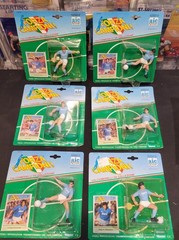 1989 Forza Campioni Kenner Tonka Lot 27 Different Soccer Maradona Juventus Italy