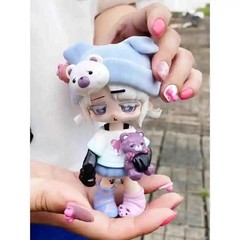 Missy Sweet Mourning Lolita Series Blind Box – Cute Action Figure Mystery Doll