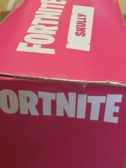 Epic Games McFarlane Toys Fortnite Skully Premium Action Figure New Sealed*