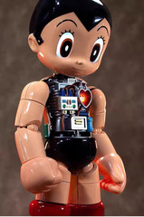 Hung Hing Toys Astro Boy DX-3 Die-cast Action Figure H38CM In Stock