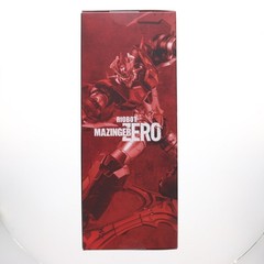 Sentinel RIOBOT Mazinger ZERO Shin Mazinger ZERO Die-Cast Action Figure Japan