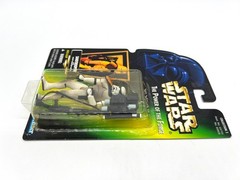 Sandtrooper Star Wars Power of the Force Holo Sticker Tomy Takara Japan Variant