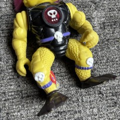 Stone Protectors Zink The Horrible Hatchetman Troll 1992 Ace Vintage Figure Toy