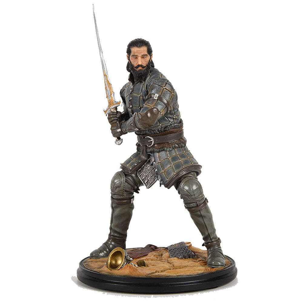 Dragon Age Blackwall Statue Highly Detailed Premium Quality Ages 6 and Up