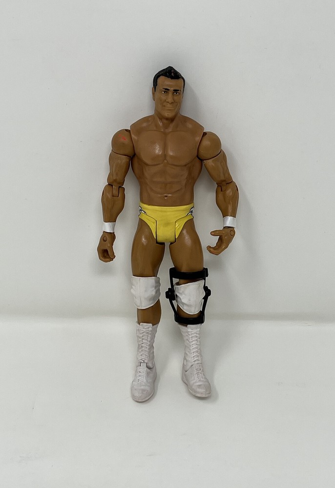 WWE WWF ALBERTO DEL RIO WRESTLING ACTION FIGURE 2011 MATTEL (SAVE IF YOU BUY 2)