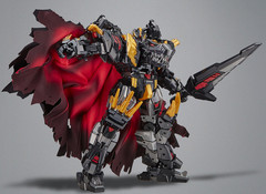 Miniforce Dinoid Warrior REX KAISER Legacy Black Edition Transformer Robot 2026