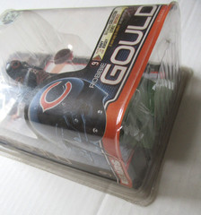 MCFARLANE ROBBIE GOULD NFL 24 BEARS K CL CHASE VARIANT FIGURE /2500 NEW SEALED