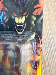 ZENOTIC AMON Fewture Models Art Storm More than Demon Action Figure NEW Non-Mint
