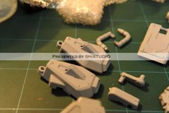 for PG 1/60 Strike Gundam Sword Pack Resin Conversion Kit – SH Studio