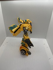 Transformers Prime First Edition Bumblebee Complete No Box Or Instructions