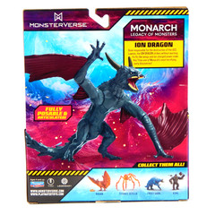 Monsterverse Godzilla Ion Dragon Legendary 6″ Action Figure