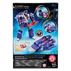 Transformers Generations Selects Age of the Primes Alpha Trion Voyager Class NEW