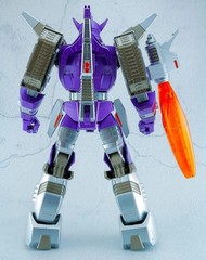 Transformers ART STORM ACTION TOYS 2010 ULTIMETAL S GALVATRON 300mm
