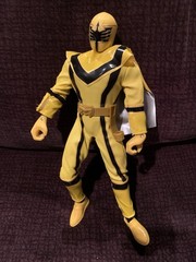 2005 Bandai Power Rangers Mystic Force Talking 4 Ranger Red Green Yellow Solaris