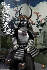101 TOYS 1/6 KN009 – Samurai Dragonfly Water Shaped Cattle Deluxe version