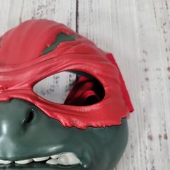 2014 Paramount Pictures Teenage Mutant Ninja Turtles Raphael Halloween Kids Mask