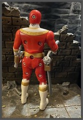 Power Rangers Zeo: Tommy Oliver / Red Ranger _ ** Complete **