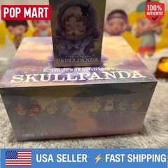 *USA* AUTHENTIC Pop Mart SKULLPANDA L’impressionnisme Blind Box – Single Sealed