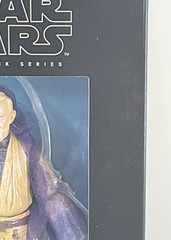 Star Wars Black Series OBI-WAN KENOBI (FORCE SPIRIT) Ghost Walgreens 2017 6″