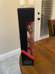HASBRO STAR WARS THE BLACK SERIES ACOLYTE BAZIL (JEDI ORDER TRACKER) #07 FIGURE!