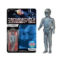 Terminator 2 T2 T1000 Limited Edition Super7 Action Figure Reaction Frozen NYCC