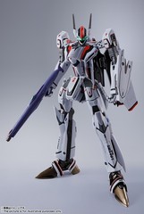 Bandai DX Chogokin Macross Frontier VF-25F Super Messiah Valkyrie Revival Ver.