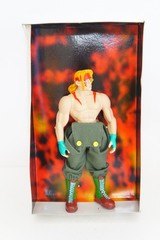 Street Fighter 3 New Generation ALEX Action Figure Capcom