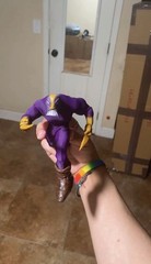 Mezco style The maxx figure commission