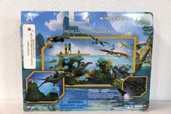 Avatar: The Way of Water [World of Pandora] Set: Neteyam & Ilu /Cet-Ops Crabsuit