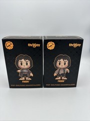 Thrilljoy PIX! The Lord of The Rings Frodo Baggins Common & Chase Figure Set