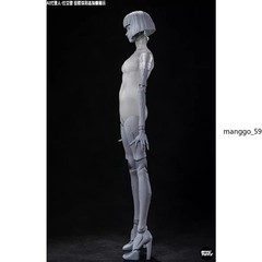 GUKE Studio GK01FEC1 AI Agent-Femella C1 1/12 Action Figure Model Toy Gift 17cm