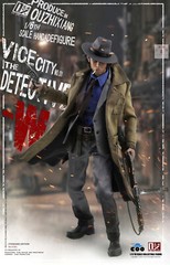 Coomodel & Ouzhixiang 1/6 Vc001 Vice City The Detective W Standard Edition Toy