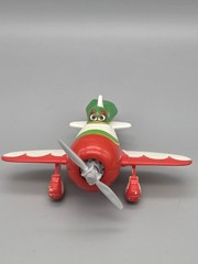 Lot of 3 Disney Pixar Planes Toys Diecast Gunnar Viking, El Chupacabra & Dinoco