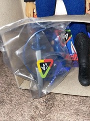 1999 Playing Mantis 12″ CAPTAIN ACTION Figure Diamond Select