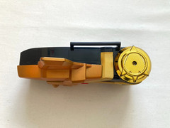 Bandai Power Rangers Dino Thunder Abaranger Morpher Dino Commander Used Japan