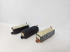 Thomas & Friends Bandai TECS Gold Rail Plastic Troublesome Truck SC Ruffey GUC