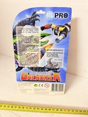 UFO Grendizer Metaltech 01 HL PRO Goldorak Rare New