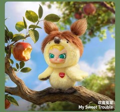 My Sweet Trouble- Dear Birds Series Plush Pendant Blind Box Figure Toy New Gift