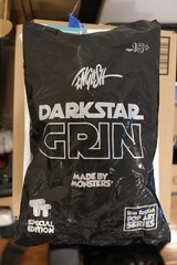 Ron English Dark Star Grin Vinyl Figure – Made by Monsters – Limited Edition #86