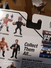 Zombie Sailor Toys Bloody Matt Cardona Wrestling’s Heels And Faces New Sealed