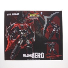 Sentinel RIOBOT Mazinger ZERO Shin Mazinger ZERO Die-Cast Action Figure Japan
