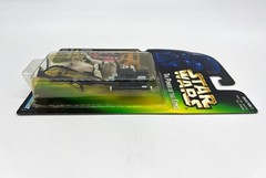 Sandtrooper Star Wars Power of the Force Holo Sticker Tomy Takara Japan Variant