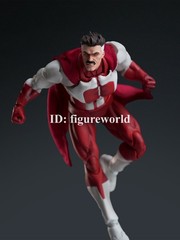 Pre-order ZOOMRIG ZR-001 1/12 Superhero Omniman Nolan Grayson Action Figure Toy