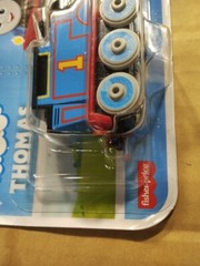Thomas & Friends Thomas All Engines Go Metal Push Along Train