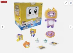 Really Big Boxy officially licensed Lankybox merch with 8 mystery surprise NEW